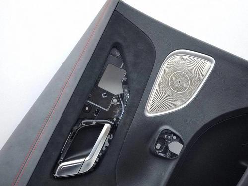 Rear left panel MERCEDES-BENZ EQE (V295) EQE 350 (295.125) | BP37221029C60 - Image 5