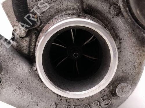 Turbocharger/Supercharger MITSUBISHI PAJERO SPORT I (K7_, K9_) 3.2 TDi | BP29614944M71 