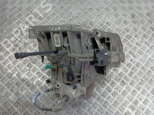 Used Gearbox Gearbox NISSAN JUKE (F16_) DIG-T 117 (117 hp) 40168568 40168568
