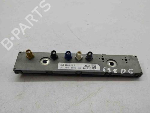 Elektronisk modul AUDI Q7 (4MB, 4MG, 4MQ) 45 TDI quattro (249 hp) 28877260