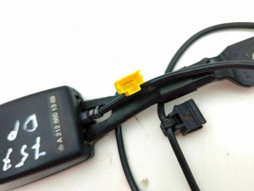 Seat buckle MERCEDES-BENZ E-CLASS (W212) E 350 BlueTEC (212.024) | BP29008315I32 