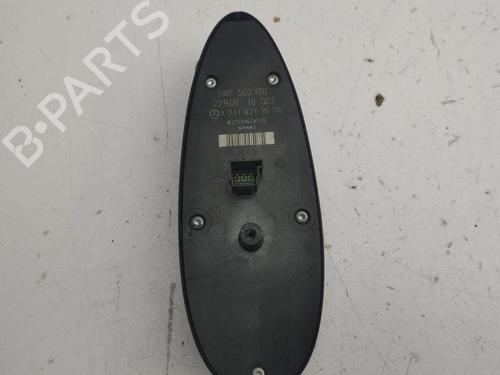 Left rear window switch MERCEDES-BENZ E-CLASS (W211) E 200 CDI (211.007) | BP28894796I29
