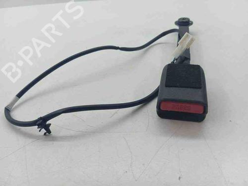 Used Seat buckle NISSAN QASHQAI II (J11, J11_) 1.3 DIG-T (140 hp) 28897133