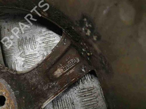 Fælk VOLVO V60 I (155) 1.6 DRIVe | BP28906017C45