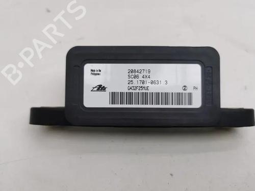 Elektronisk modul OPEL ANTARA A (L07) 2.2 CDTi 4x4 (163 hp) 28846556