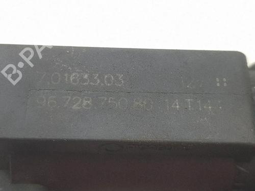 Electronic sensor CITROËN C4 CACTUS 1.6 HDi 90 | BP38242866M84 - Image 7