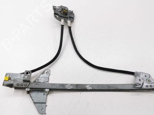 Rudehejsemekanisme venstre bagtil PEUGEOT 307 SW (3H) 2.0 HDI 90 (90 hp) 28889184