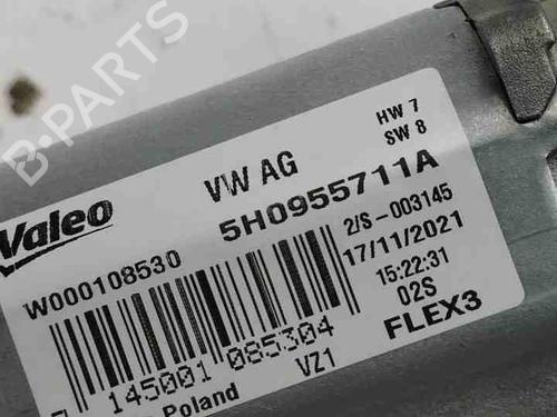 Rear wiper motor VW GOLF VIII (CD1, DA1) 1.5 TSI | BP28864297M102