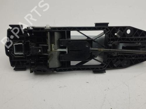 Rear left exterior door handle AUDI A1 Sportback (8XA, 8XF) 1.0 TFSI | BP28901446C130