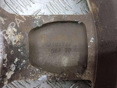 Rim PEUGEOT 4007 (VU_, VV_) 2.2 HDi | BP28848505C45 