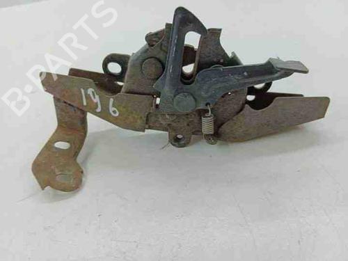 hjelmlås TOYOTA COROLLA Verso (_E12_) 2.0 D-4D (CDE120_, CDE120R) (90 hp) 28842342