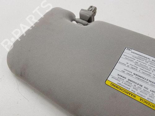 Left sun visor LEXUS CT (ZWA10_) 200h (ZWA10_) | BP40207695I1  - Image 5