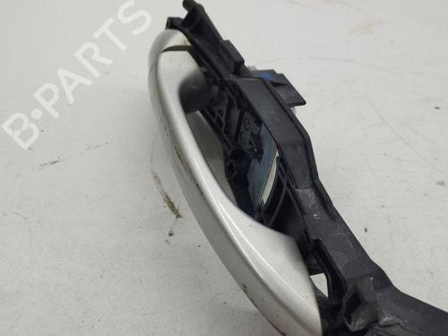 Rear left exterior door handle MERCEDES-BENZ E-CLASS (W211) E 320 CDI (211.022) | BP28884574C130 