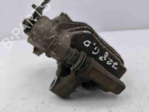Right rear brake caliper AUDI A1 Sportback (8XA, 8XF) 1.0 TFSI | BP28857481M106