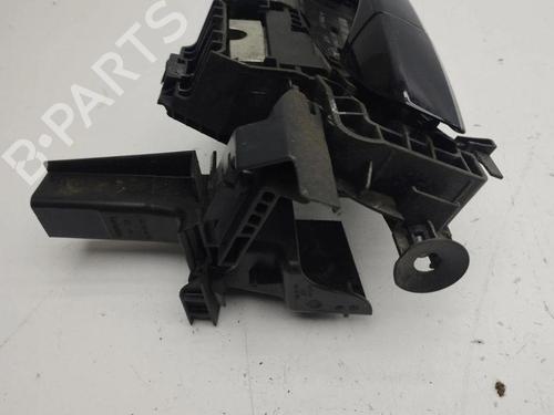 Rear left exterior door handle MERCEDES-BENZ B-CLASS Sports Tourer (W246, W242) B 200 CDI (246.201) | BP28901543C130 