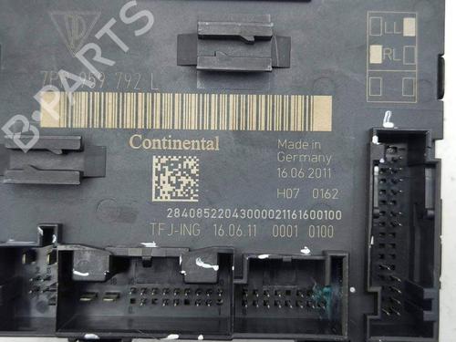 Elektronisk modul PORSCHE CAYENNE (92A) 3.0 Diesel | BP28898096M83 