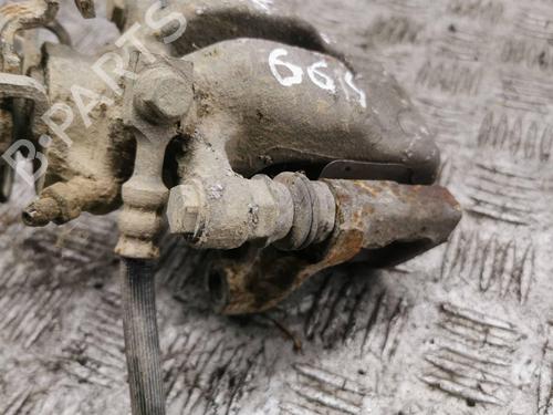 Left rear brake caliper OPEL ZAFIRA A MPV (T98) 2.0 DTI 16V (F75) | BP28872699M107