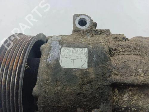AC compressor OPEL CORSA C (X01) 1.3 CDTI (F08, F68) | BP36103160M34  - Image 7
