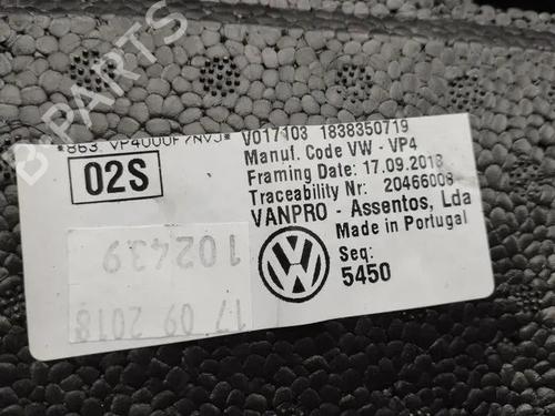 Sæde Bagtil VW T-ROC (A11, D11) 1.0 TSI | BP28860983C17 - Image 7