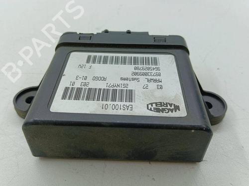 Electronic module PEUGEOT 406 Coupe (8C) 2.2 HDI | BP28888177M83