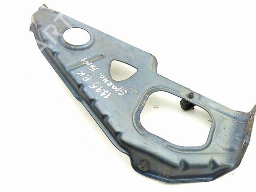 Left headlight support MASERATI QUATTROPORTE V 4.2 | BP28906242C157 