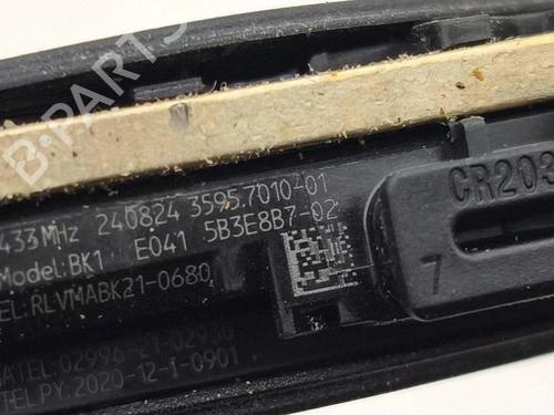 Electronic module BMW 2 Active Tourer (U06) 220i Mild Hybrid | BP38202058M83  - Image 6