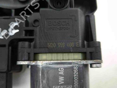 Left rear window motor SKODA ENYAQ iV SUV (5AZ) 50 | BP28907039E23 