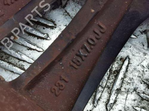 Rim TOYOTA COROLLA Verso (_E12_) 2.0 D-4D (CDE120_, CDE120R) | BP28845819C45 