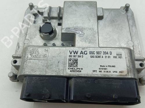 Used Engine control unit (ECU) SEAT ARONA (KJ7, KJP) 1.0 TSI (116 hp) 28896489