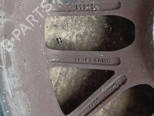 Rim MERCEDES-BENZ VITO / MIXTO Van (W639) 115 CDI (639.601, 639.603, 639.605) | BP28852281C45 