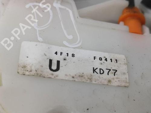 Front right lock MAZDA CX-5 (KE, GH) 2.2 D (KE2FW) | BP28888781C97 