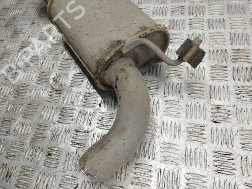 Exhaust system CHRYSLER GRAND VOYAGER V (RT) 2.8 CRD | BP40169270M121 - Image 5