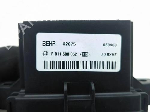 Heater resistor CHRYSLER GRAND VOYAGER V (RT) 3.8 | BP33671584M108 - Image 8
