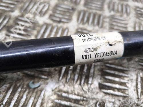 Left front driveshaft KIA NIRO II (SG2) EV | BP39229613M38 - Image 7