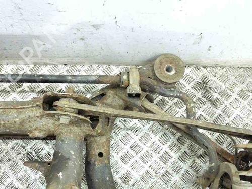 Rear axle AUDI Q7 (4MB, 4MG, 4MQ) 45 TDI quattro | BP28897695M2