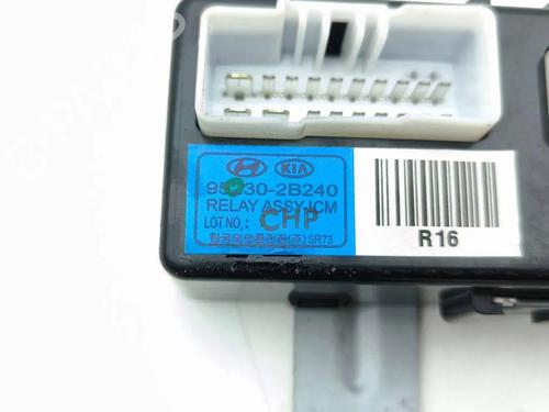 Electronic module HYUNDAI SANTA FÉ II (CM) 2.2 CRDi GLS 4x4 | BP33671519M83 - Image 6