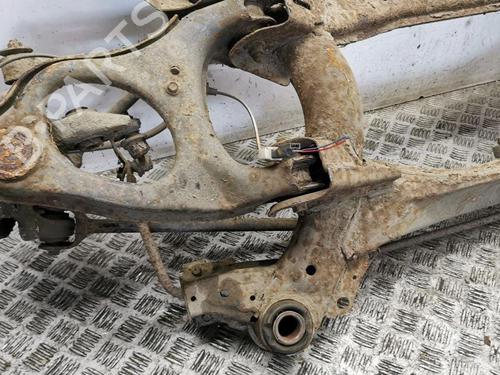 Rear axle HONDA ACCORD VIII (CU) 2.2 i-DTEC (CU3) | BP28894584M2 