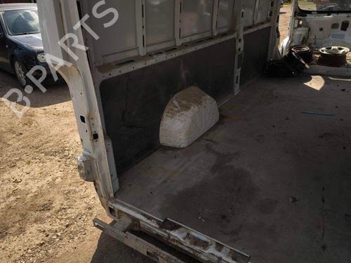 Left rear fenders FIAT DUCATO Van (250_) 150 Multijet 2,3 D | BP29054387C43 