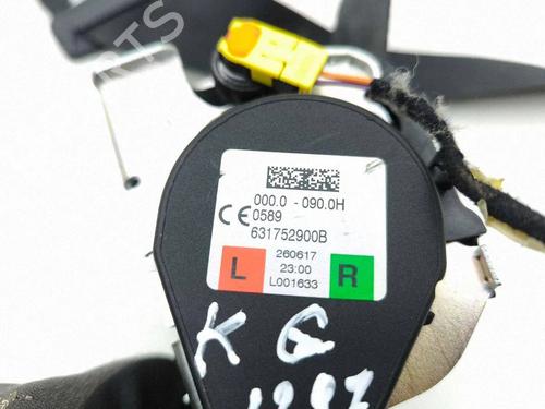 Cinto de segurança traseiro esquerdo JAGUAR E-PACE (X540) 2.0 D180 AWD | BP38247777I29 - Image 6
