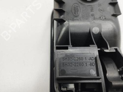 Rear left interior door handle LAND ROVER RANGE ROVER SPORT I (L320) 2.7 D 4x4 | BP28875778I15 