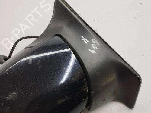 Left mirror OPEL ZAFIRA A MPV (T98) 2.2 DTI 16V (F75) | BP28875769C26 