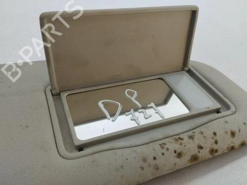 Right sun visor MAZDA CX-7 (ER) 2.2 MZR-CD AWD (ER10A) | BP28857340I2 - Image 7