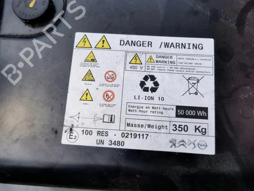 Battery CITROËN C4 III (BA_, BB_, BC_) ë-C4 (BCZKXC, BZCKSC) | BP36175873E11 - Image 11