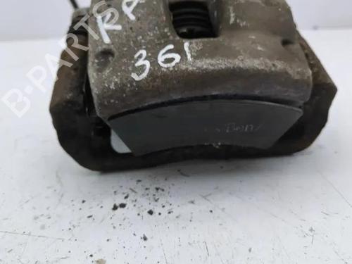 Left front brake caliper MERCEDES-BENZ C-CLASS (W204) C 200 CDI (204.007, 204.006) | BP28845573M105
