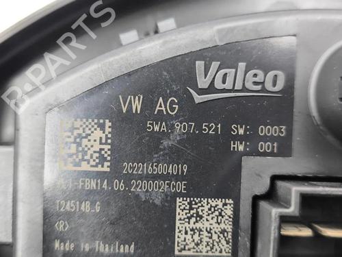 Heater blower motor AUDI Q2 (GAB, GAG) 1.4 TFSI | BP36391816M62 - Image 7