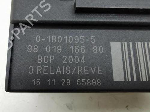 Electronic sensor PEUGEOT 3008 II SUV (MC_, MR_, MJ_, M4_) 1.6 BlueHDi 120 | BP28863338M84