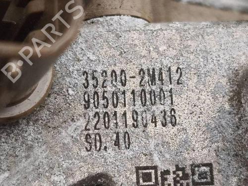 Vacuum pump HYUNDAI TUCSON (NX4E, NX4A) 1.6 T-GDi | BP37510944M80 - Image 7