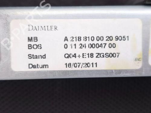 Rear parcel shelf MERCEDES-BENZ CLS (C218) CLS 63 AMG (218.374) | BP36808809C85 - Image 11