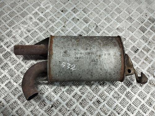 Used Exhaust system Exhaust system 33640952 33640952