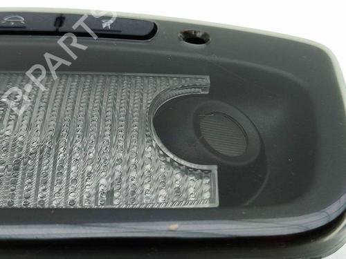 Interior roof light MASERATI QUATTROPORTE V 4.2 | BP28907048I8 